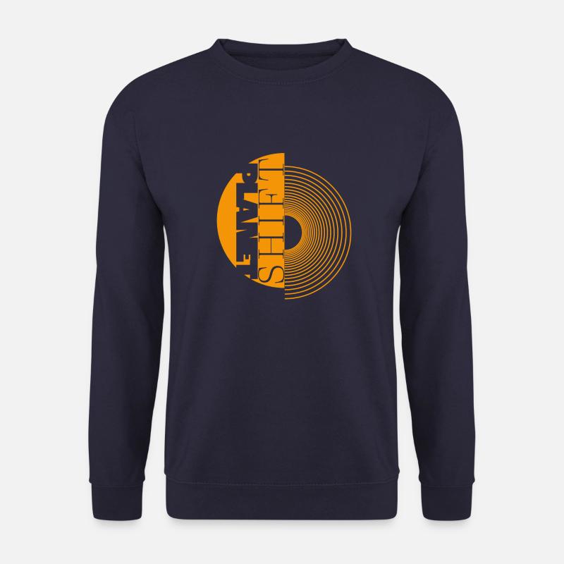 PlanetShift 12 - Unisex Pullover - Navy