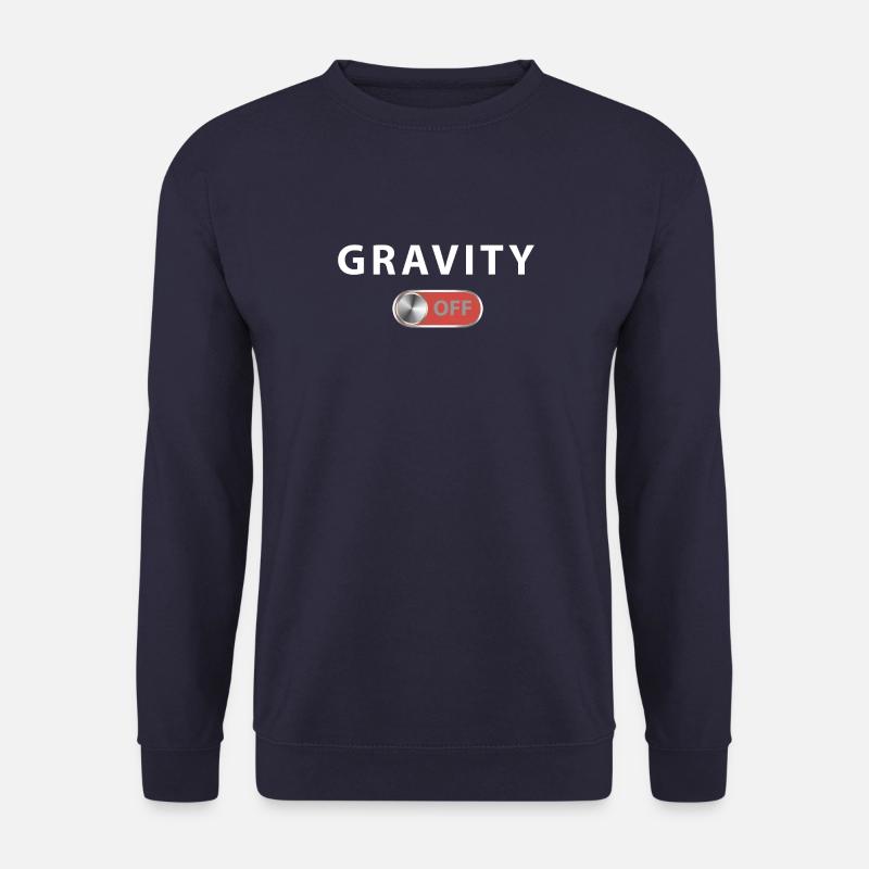 Gravity 2 - Unisex Sweatshirt - navy