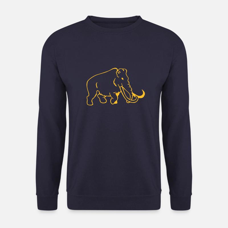 Mammoth - Unisex Sweatshirt - navy