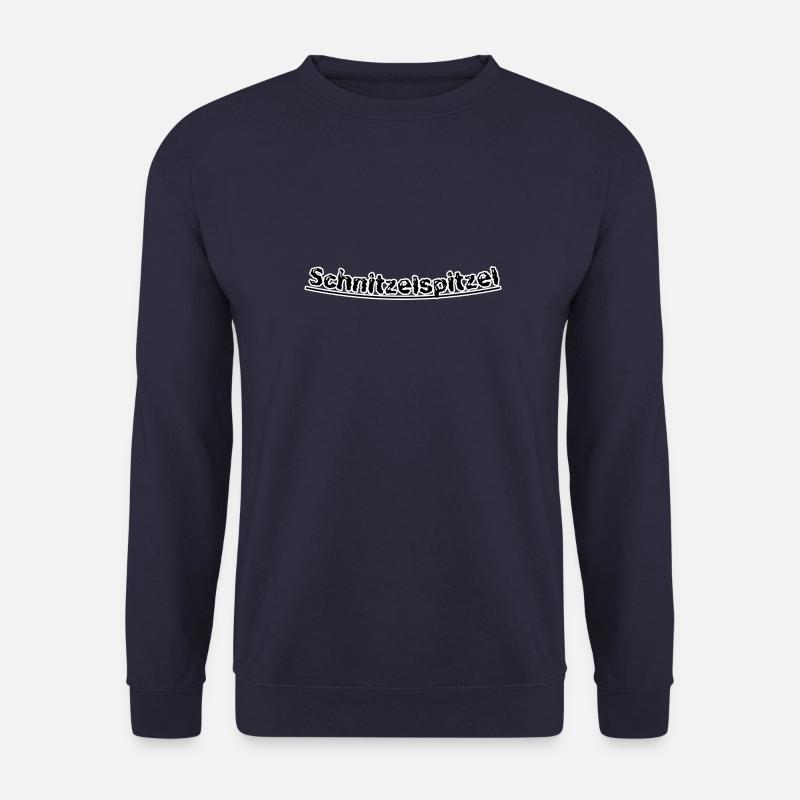Schnitzelspitzel - Unisex Sweatshirt - navy