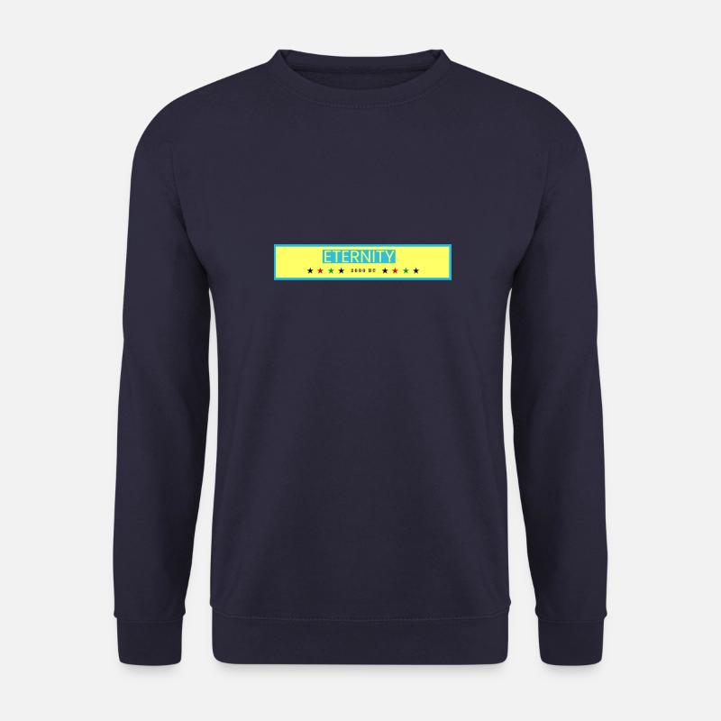 Eternity - Unisex Pullover - Navy