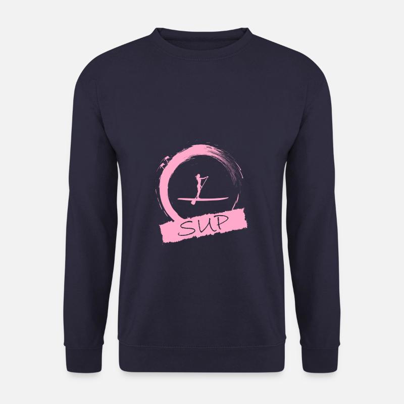 SUP Woman - Unisex Pullover - Navy