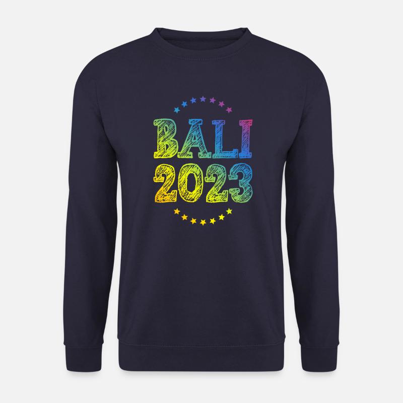 Bali 2023 - Unisex Sweatshirt - navy