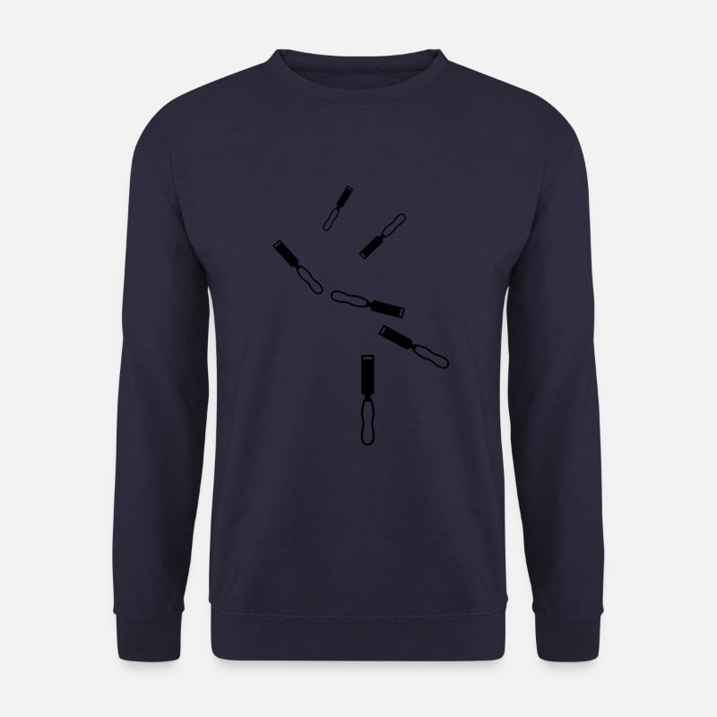 Tool Icon - Unisex Sweatshirt - navy
