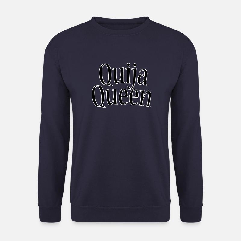 Quija Queen - Unisex Pullover - Navy