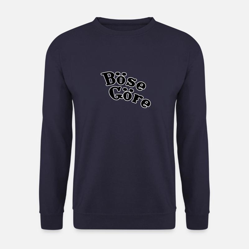 Böse Göre - Unisex Pullover - Navy