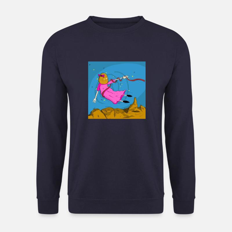 Traum - Unisex Pullover - Navy
