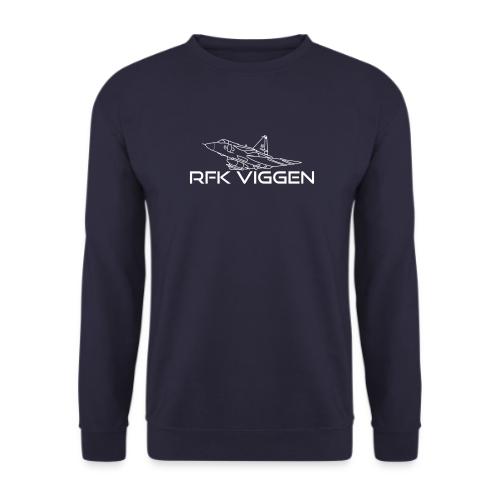 Viggen med text - Unisextröja