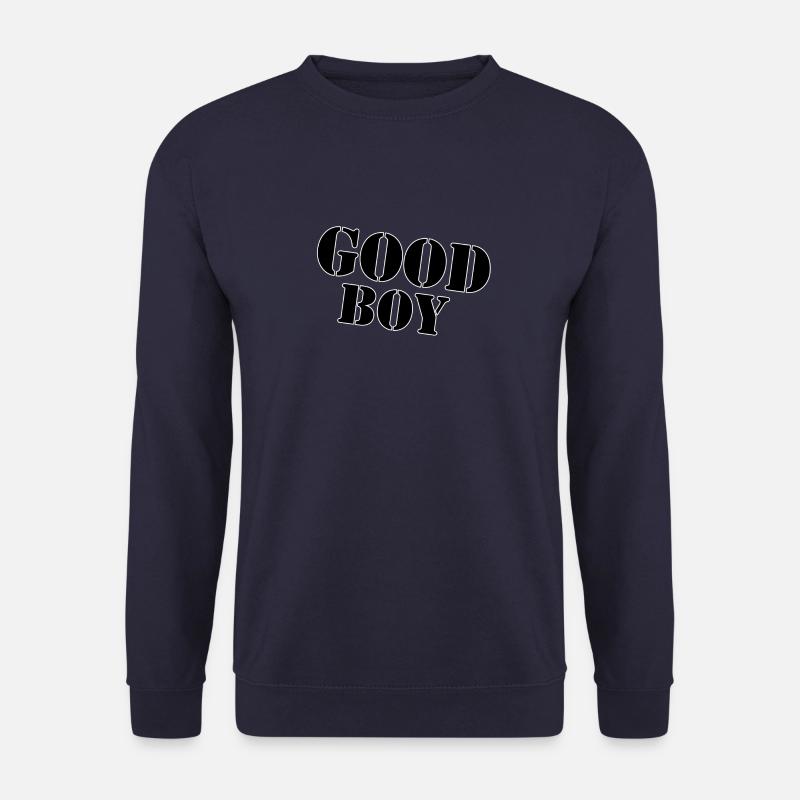 C’est bien - Sweat-shirt Unisexe - marine