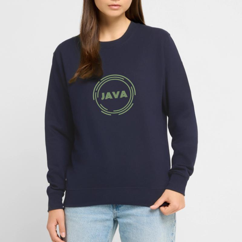 .JAVA Unisex Sweatshirt