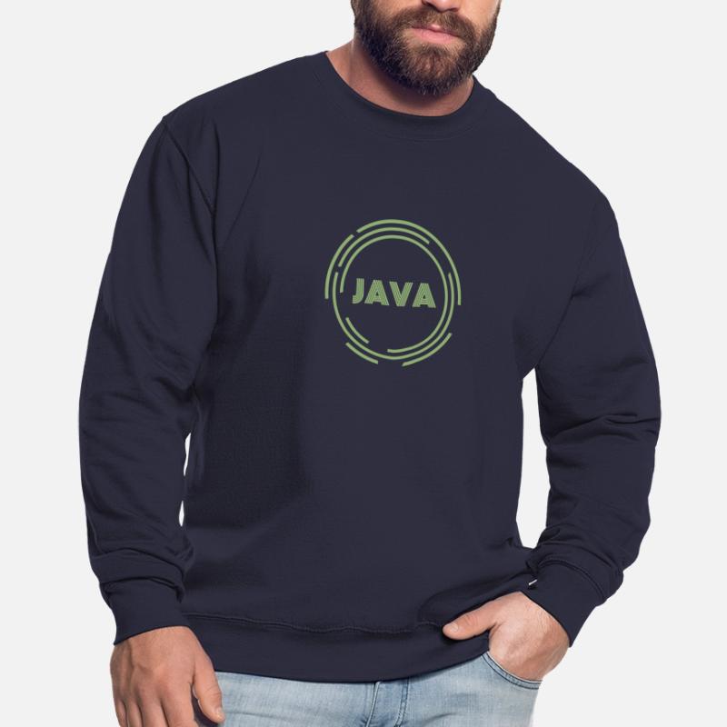 .JAVA Unisex Sweatshirt