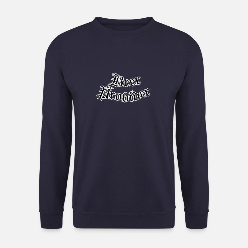 Beer provider - Unisex Pullover - Navy