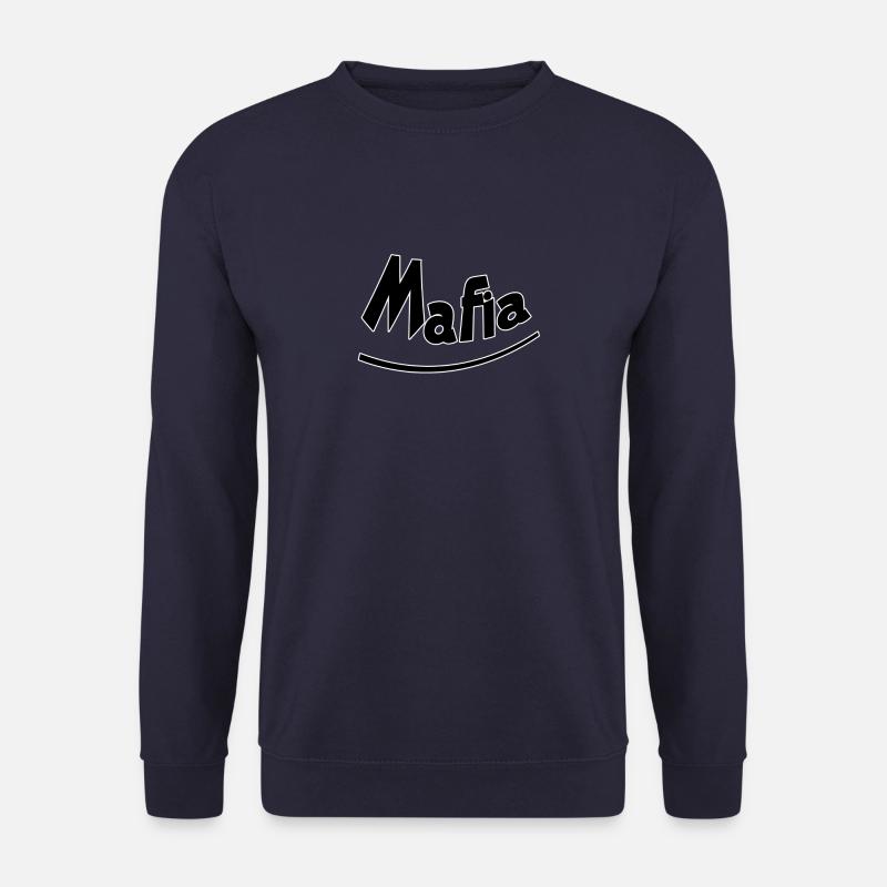 Mafia - Unisex Pullover - Navy