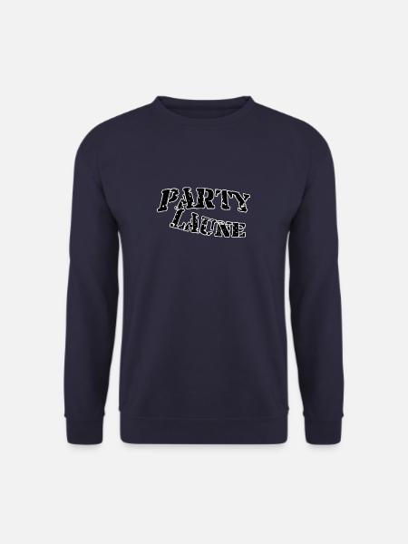 Party mood - Unisex Sweatshirt - navy