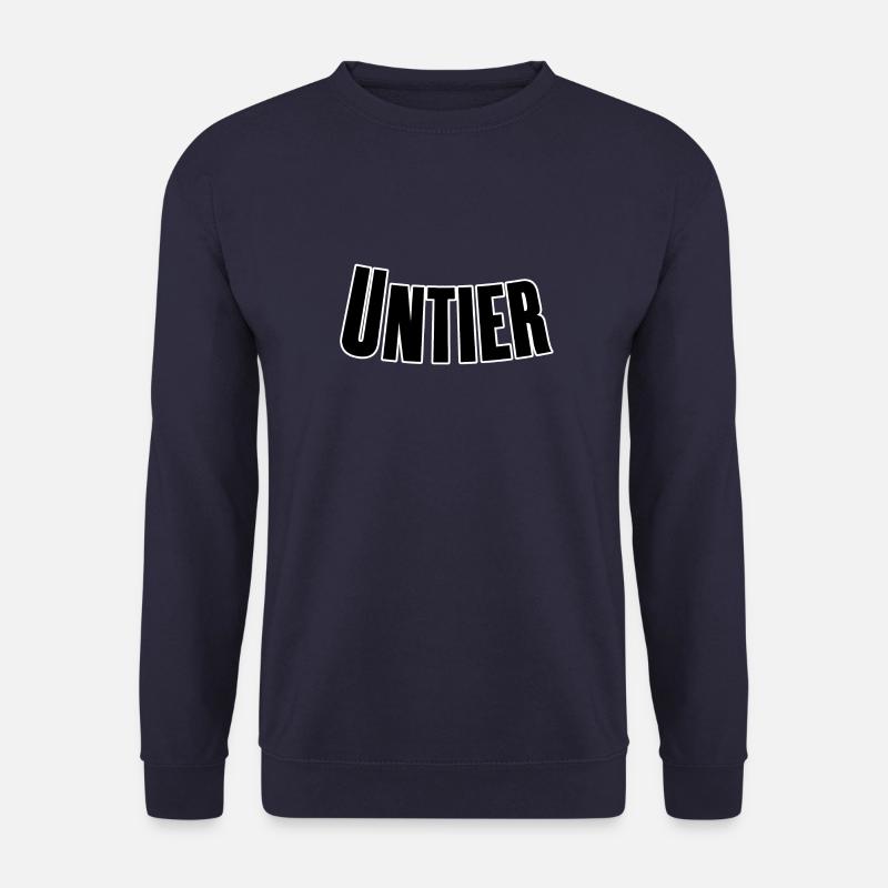 Untier - Unisex Pullover - Navy