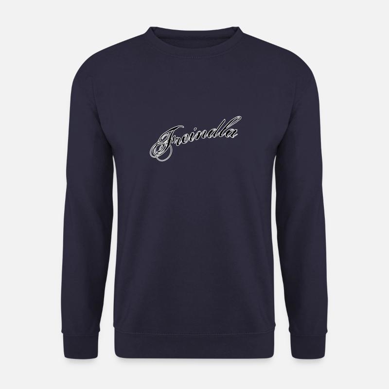 Freindla - Unisex Pullover - Navy