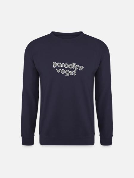 Paradiesvogel - Unisex Pullover - Navy