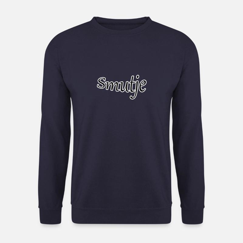 Smutje - Sweat-shirt Unisexe - marine