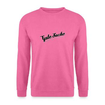 Good thing - Unisex Sweatshirt - pink - Front