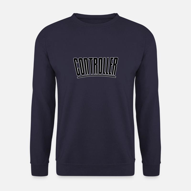 Controller - Unisex Pullover - Navy
