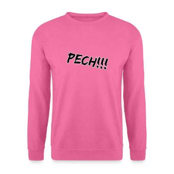 Pech - Unisex Pullover - Pink - Vorne