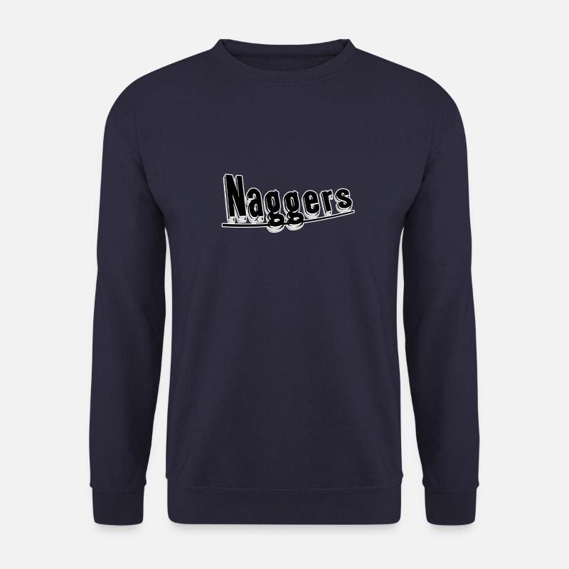 Naggers - Unisex Sweatshirt - navy