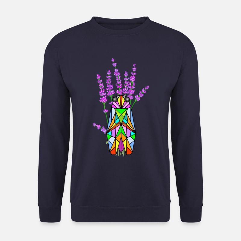 Provence in color - Unisex Sweatshirt - navy