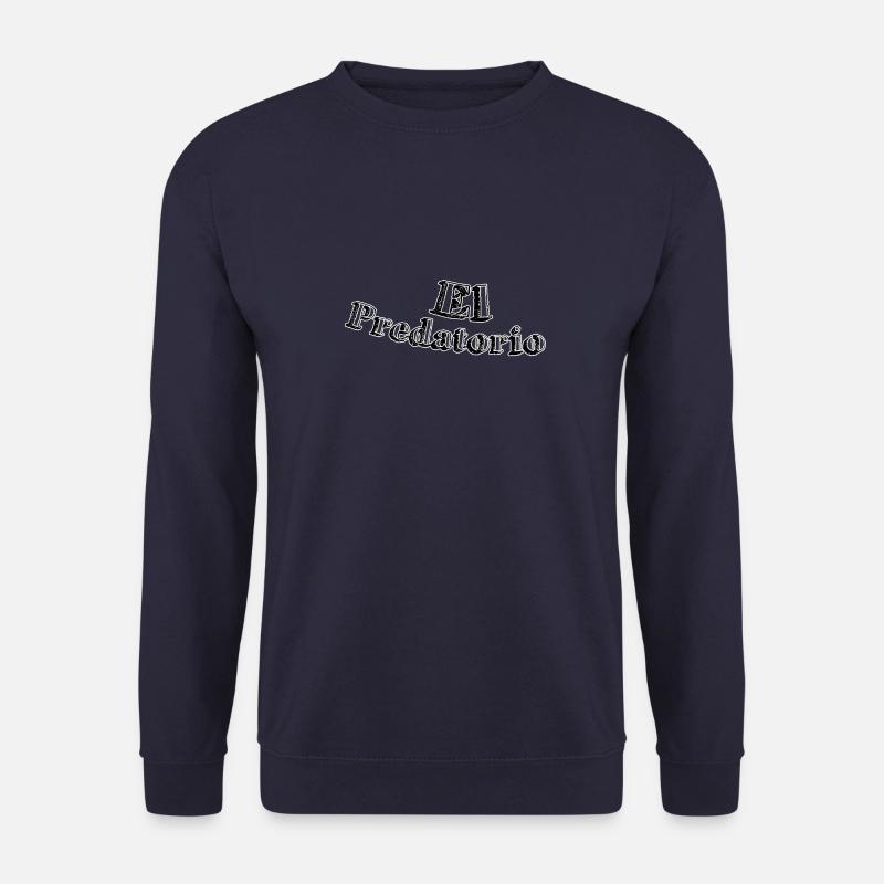 El Predatorio - Sweat-shirt Unisexe - marine