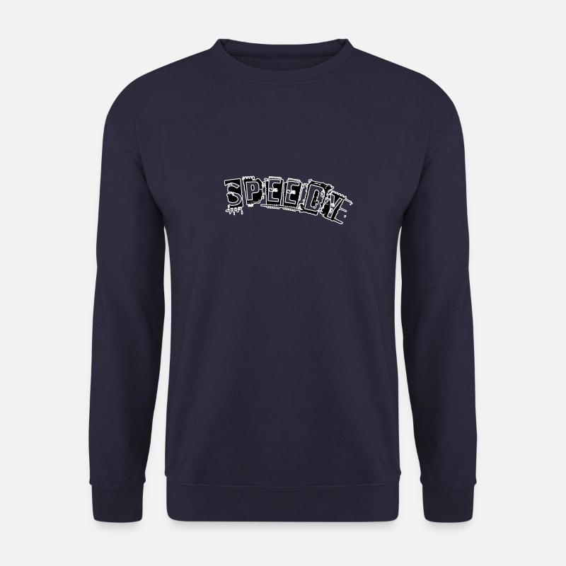 Speedy - Unisex Pullover - Navy