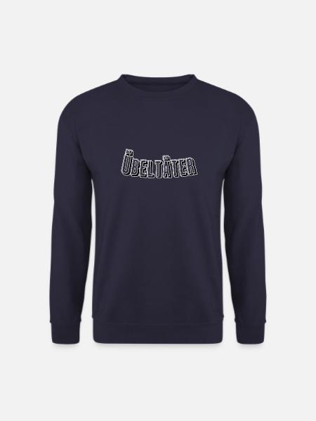 Coupable - Sweat-shirt Unisexe - marine