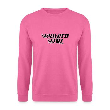 Southern soul - Unisex Pullover - Pink - Vorne