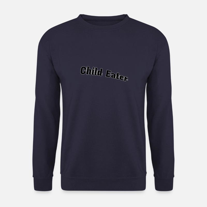 Child eater - Unisex Pullover - Navy