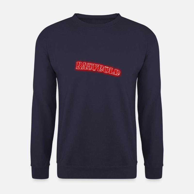 Raufbold - Unisex Pullover - Navy