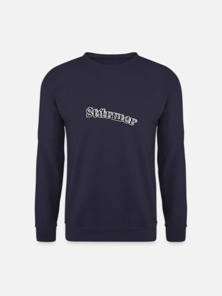 Stürmer - Unisex Pullover - Navy