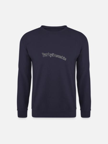 Partyfreundin - Unisex Pullover - Navy