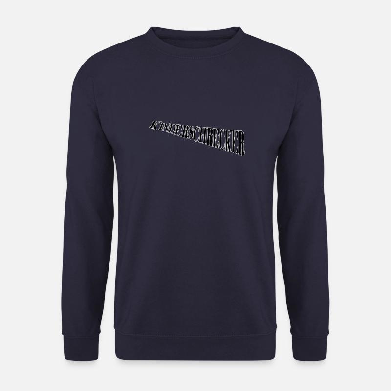 Kinderschrecker - Unisex Pullover - Navy