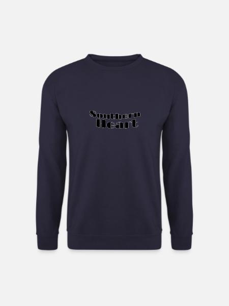 Southern heart - Unisex Sweatshirt - navy