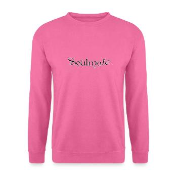 Soulmate - Unisex Sweatshirt - pink - Front