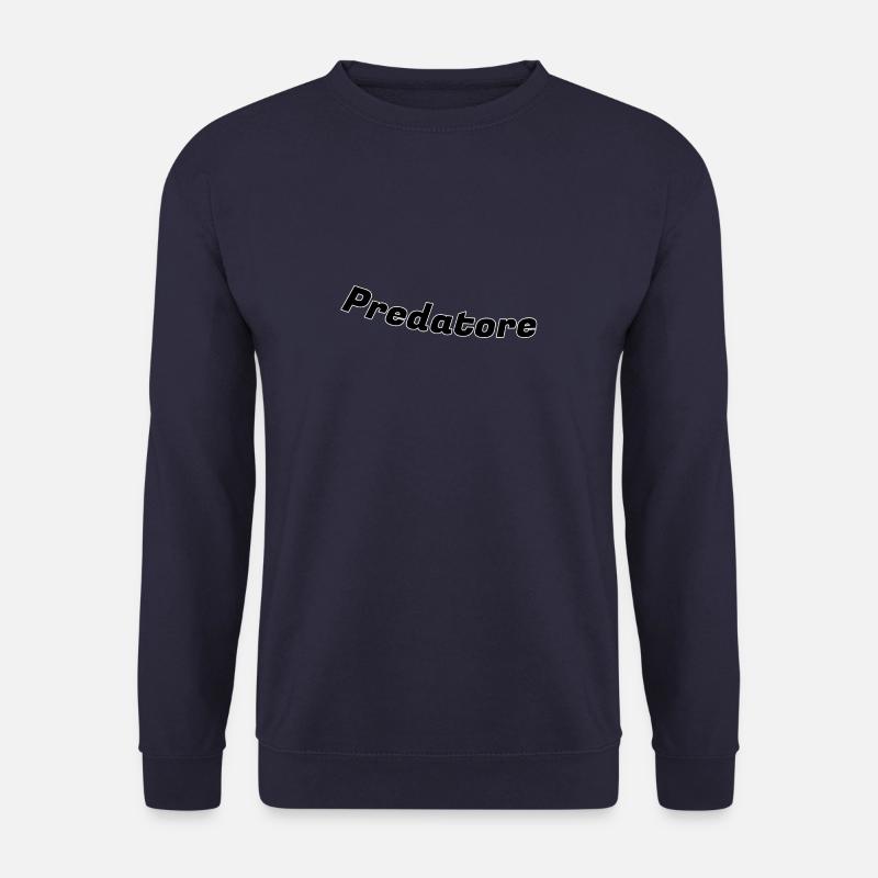 Predatore - Unisex Sweatshirt - navy