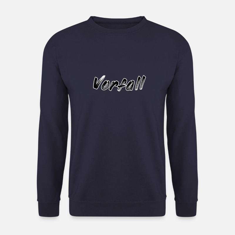 Vorfall - Unisex Pullover - Navy