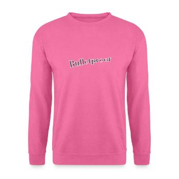 Bulletproof - Unisex Pullover - Pink - Vorne