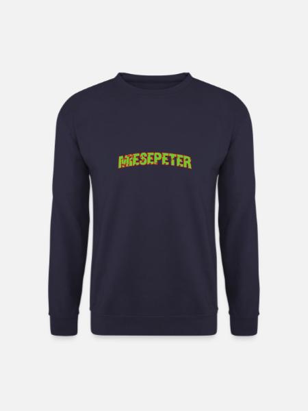 Miesepeter - Unisex Pullover - Navy