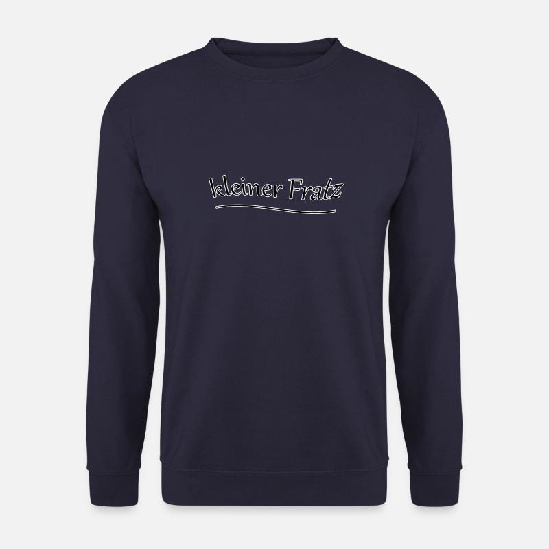 Kleiner Fratz - Unisex Pullover - Navy