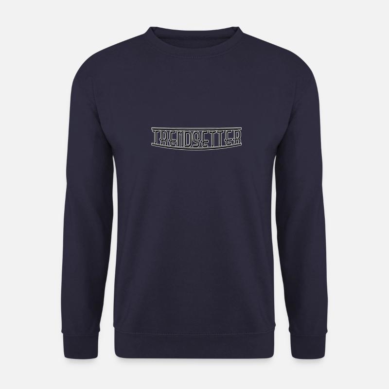 Trendsetter - Unisex Sweatshirt - navy