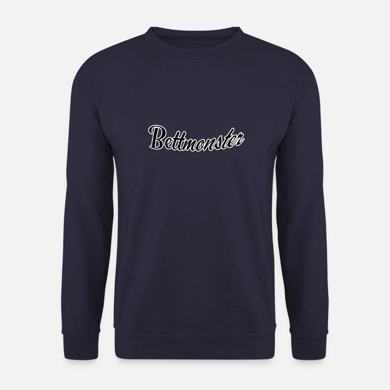 Bettmonster - Unisex Pullover - Navy