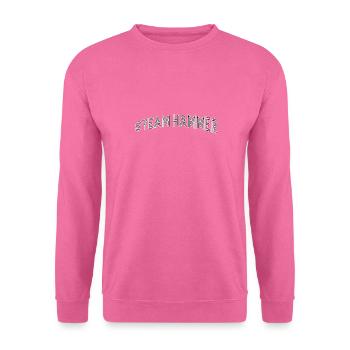 Steam hammer - Unisex Sweatshirt - pink - Front