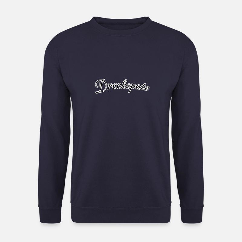 Dreckspatz - Unisex Pullover - Navy
