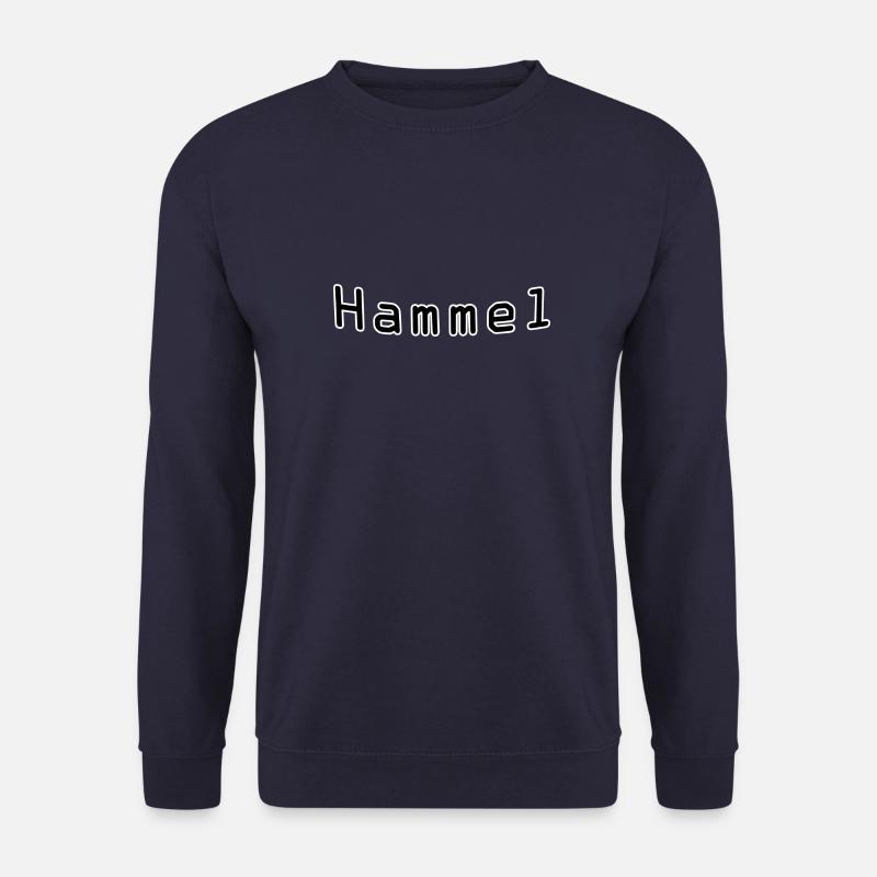 Hammel - Unisex Pullover - Navy