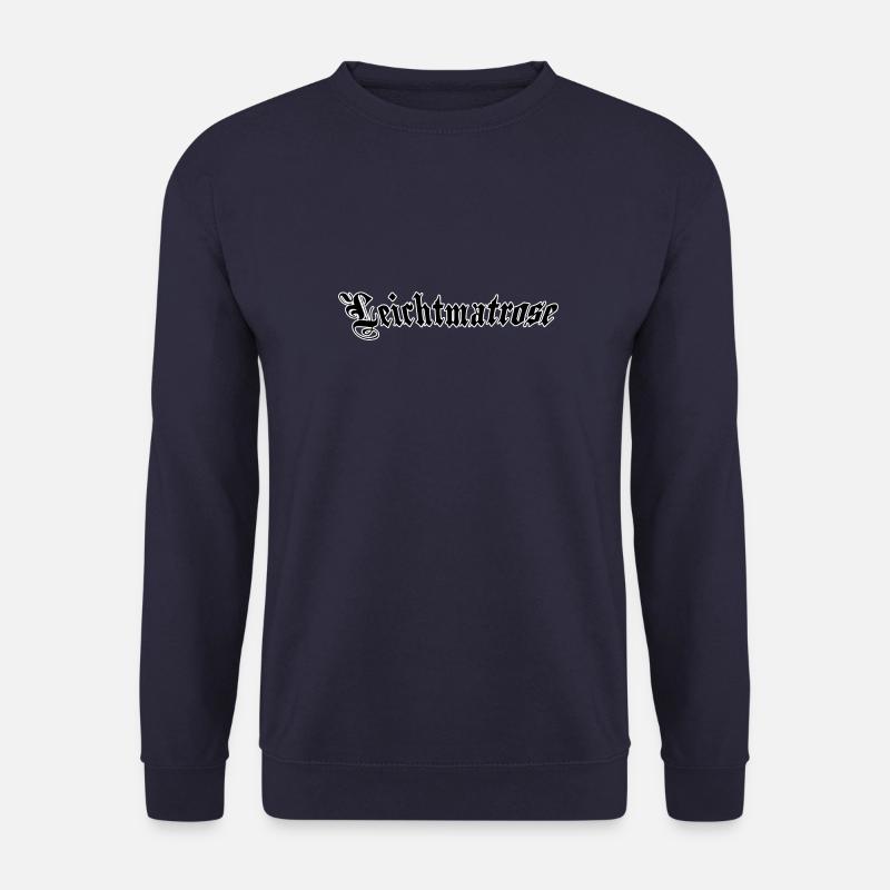 Leichtmatrose - Unisex Pullover - Navy