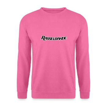 Gang de coquins - Sweat-shirt Unisexe - rose - Devant
